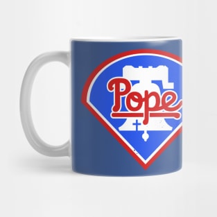 Ballpark Pontiff Mug